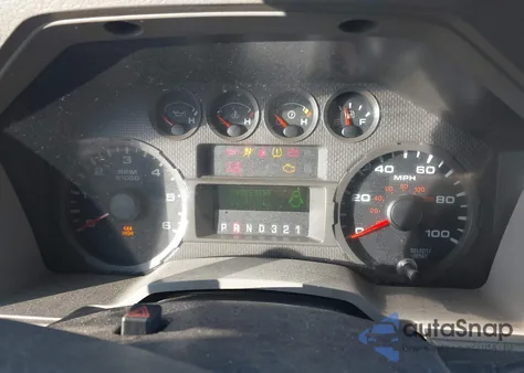 2008 Ford F-250 Fx4/Lariat/Xl/Xlt из США, поврежденный, VIN 1FTSX215X8ED49546